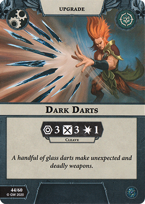 Dark Darks card image - hover